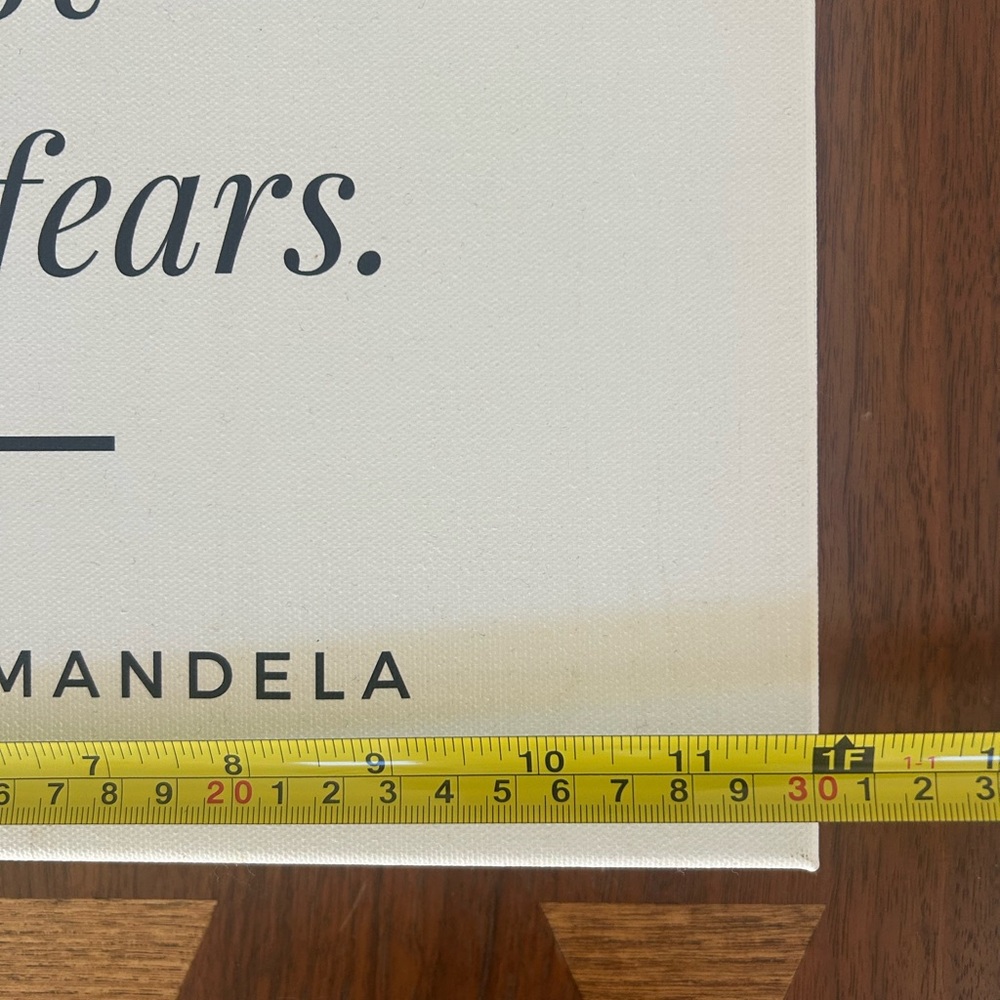 Quote Print - Picture 4 of 5